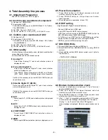 Предварительный просмотр 8 страницы LG 20LS7D -  - 20" LCD TV Service Manual