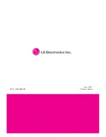 Предварительный просмотр 45 страницы LG 20LS7D -  - 20" LCD TV Service Manual