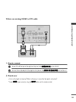 Предварительный просмотр 21 страницы LG 20LS7D Owner'S Manual