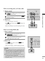 Предварительный просмотр 23 страницы LG 20LS7D Owner'S Manual