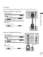 Предварительный просмотр 27 страницы LG 20LS7D Owner'S Manual