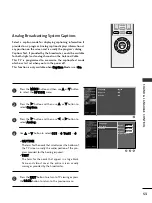 Предварительный просмотр 55 страницы LG 20LS7D Owner'S Manual