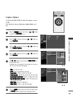 Предварительный просмотр 57 страницы LG 20LS7D Owner'S Manual