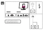 Предварительный просмотр 4 страницы LG 20M39A Quick Start Manual