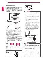 Preview for 12 page of LG 20M47A Owner'S Manual