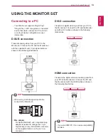 Preview for 13 page of LG 20M47A Owner'S Manual