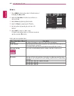 Preview for 22 page of LG 20M47A Owner'S Manual