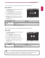 Preview for 27 page of LG 20M47A Owner'S Manual