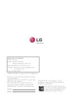 Preview for 37 page of LG 20M47A Owner'S Manual