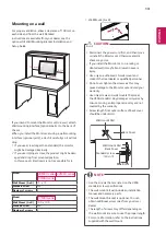 Preview for 13 page of LG 20MK4 Series Owner'S Manual