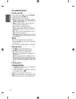 Предварительный просмотр 10 страницы LG 20MN47A Owner'S Manual