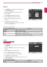 Предварительный просмотр 25 страницы LG 20MP38AB Owner'S Manual