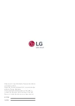 Предварительный просмотр 47 страницы LG 20MP38AB Owner'S Manual