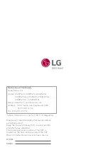 Предварительный просмотр 48 страницы LG 20MP47A Owner'S Manual