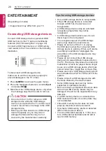 Preview for 28 page of LG 20MT45A-PT Owner'S Manual