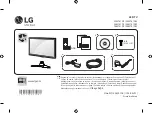 Preview for 1 page of LG 20MT48 Series Owner'S Manual