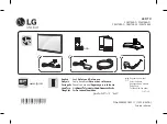 Предварительный просмотр 1 страницы LG 20MT48AF Owner'S Manual