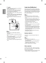 Предварительный просмотр 14 страницы LG 20MT48AF Owner'S Manual