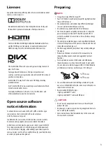 Preview for 3 page of LG 20MT48DF-PS Owner'S Manual