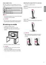 Preview for 5 page of LG 20MT48DF-PS Owner'S Manual