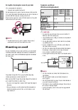 Preview for 6 page of LG 20MT48DF-PS Owner'S Manual