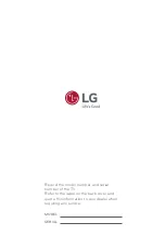 Preview for 21 page of LG 20MT48DF-PS Owner'S Manual