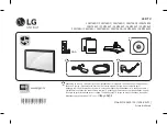 LG 20MT48DF Manual предпросмотр