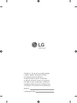 Предварительный просмотр 56 страницы LG 20MT48DF Manual