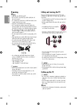 Preview for 6 page of LG 20MT48VF Owner'S Manual