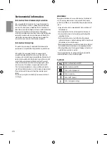 Preview for 20 page of LG 20MT48VF Owner'S Manual