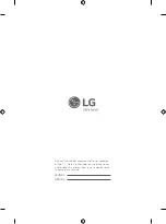 Preview for 22 page of LG 20MT48VF Owner'S Manual