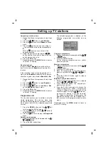 Preview for 10 page of LG 21FB7AG Owner'S Manual