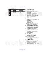 Предварительный просмотр 6 страницы LG 21FB7RB/RG Service Manual