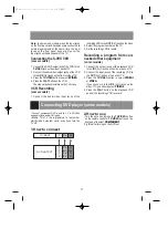 Предварительный просмотр 11 страницы LG 21FG9AD Owner'S Manual