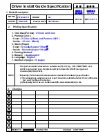 Preview for 1 page of LG 21FJ4AB/RB Service Manual