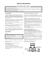 Preview for 5 page of LG 21FJ4AB/RB Service Manual