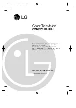 LG 21FK2RL Owner'S Manual preview