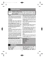 Preview for 2 page of LG 21FK2RL Owner'S Manual