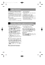 Preview for 10 page of LG 21FK2RL Owner'S Manual