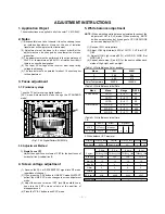 Предварительный просмотр 8 страницы LG 21FS2ALX Service Manual