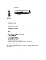 Preview for 6 page of LG 21FS2CG Service Manual