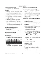 Preview for 8 page of LG 21FS7RE Service Manual