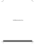 Preview for 14 page of LG 21FU1 Series Owner'S Manual