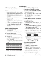 Preview for 6 page of LG 21FU1RLD-T3 Service Manual