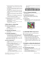 Preview for 7 page of LG 21FU1RLD-T3 Service Manual