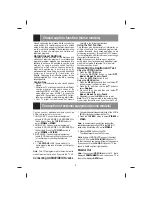 Preview for 8 page of LG 21FU4RL Owner'S Manual