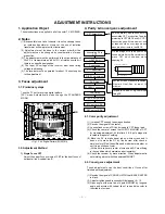 Preview for 8 page of LG 21FX4RG Service Manual