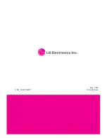 Preview for 29 page of LG 21FX4RG Service Manual