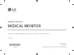 LG 21HK512D Owner'S Manual preview