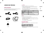 Предварительный просмотр 3 страницы LG 21HK512D Owner'S Manual